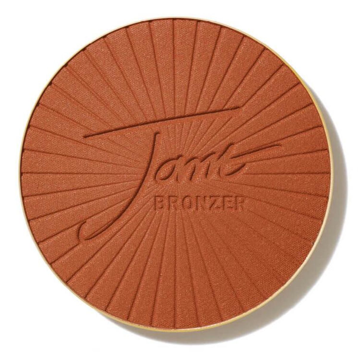 Jane Iredale PureBronze Matte Bronzer, REFILL, Dark, 9g.