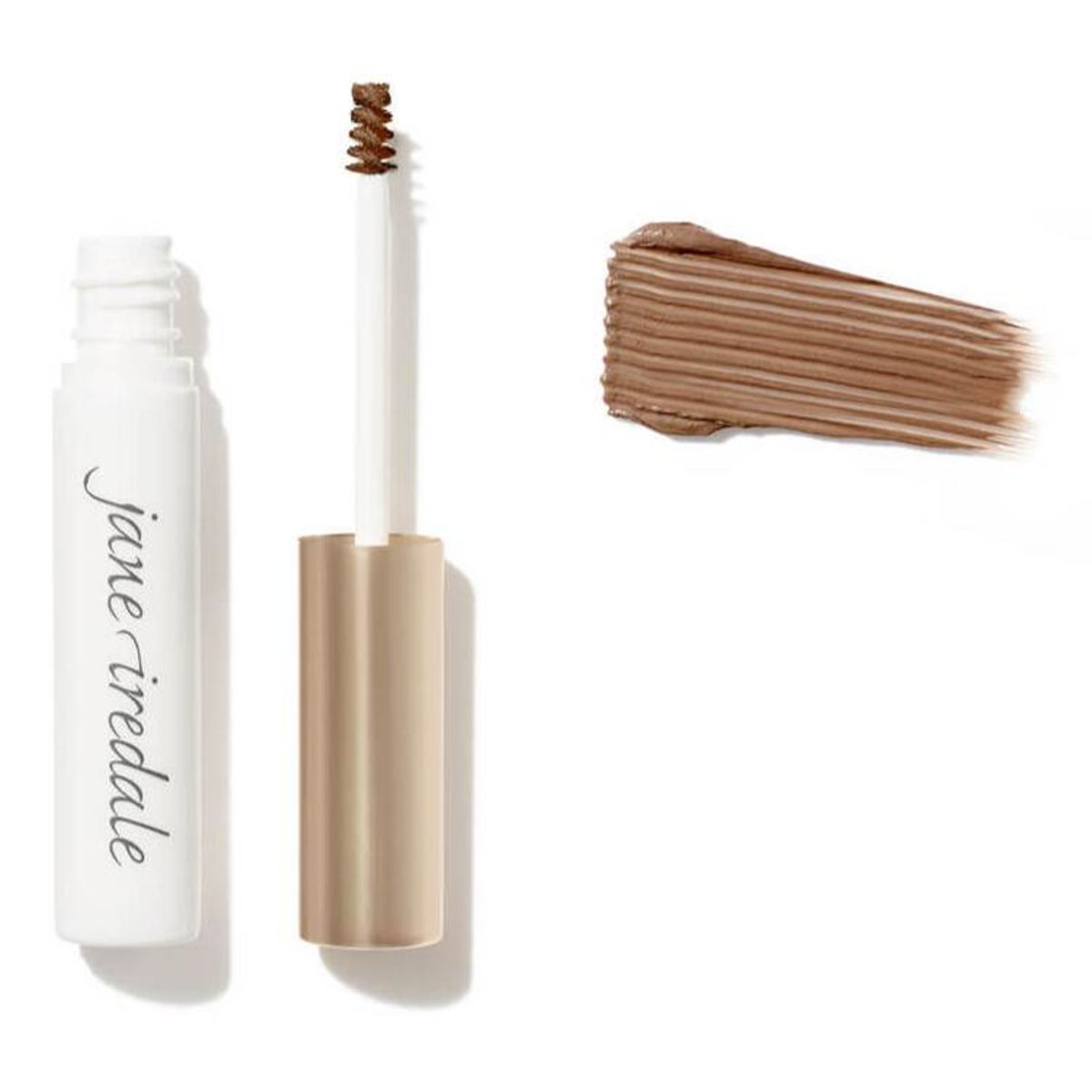 Jane Iredale PureBrow Brow gel, "Ash Blonde", 4,25g.