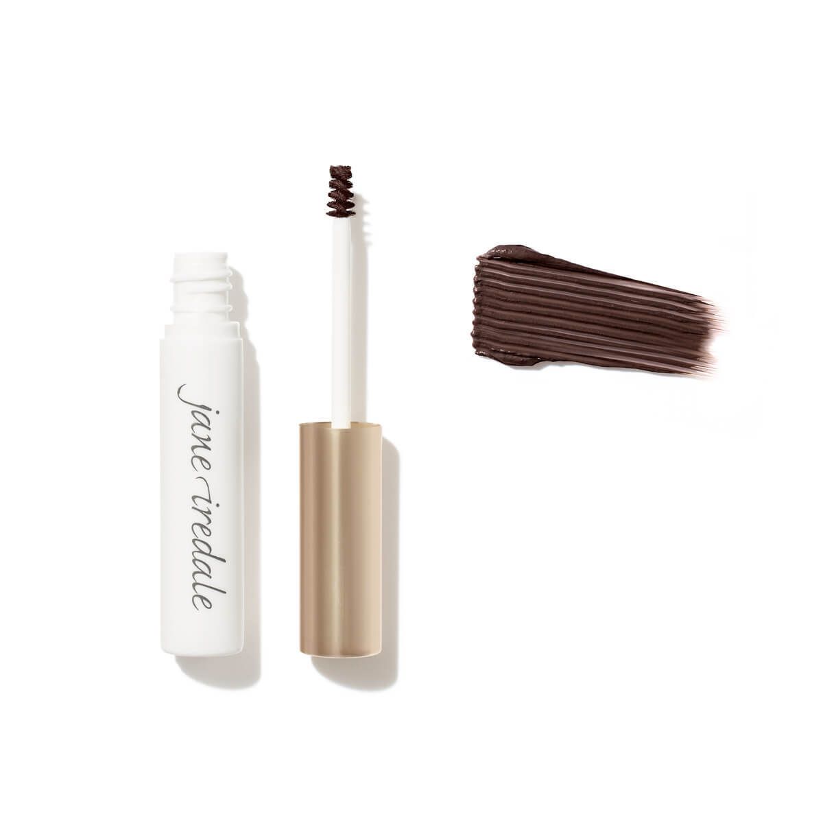 Jane Iredale PureBrow Brow Gel Dark Brown - 1 stk