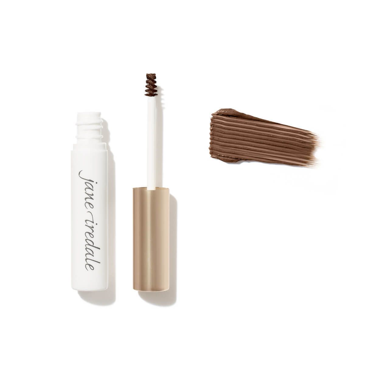 Jane Iredale PureBrow Brow Gel Medium Brown - 1 stk