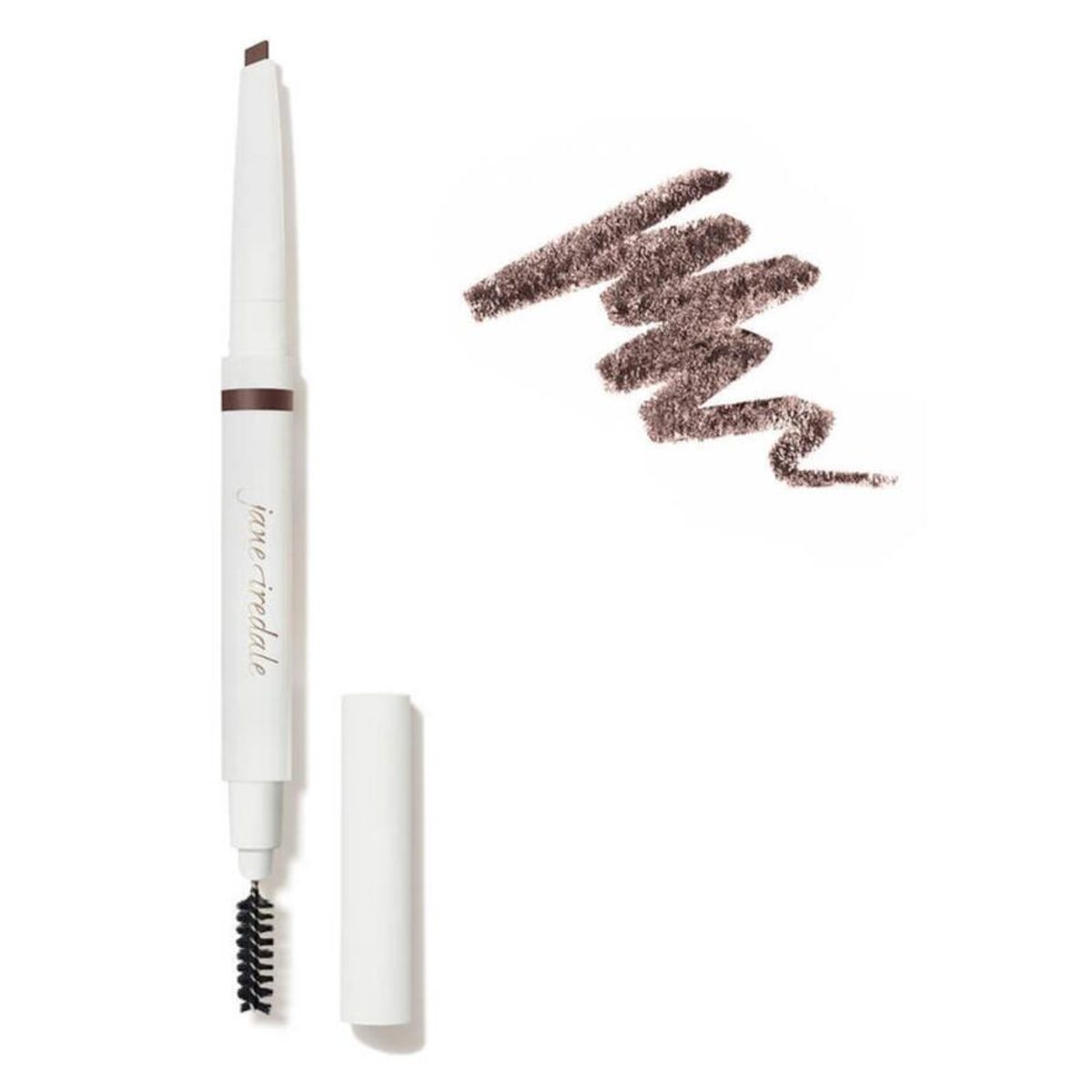 Jane Iredale PureBrow Shaping Pencil, "Dark Brown", 0,23g.