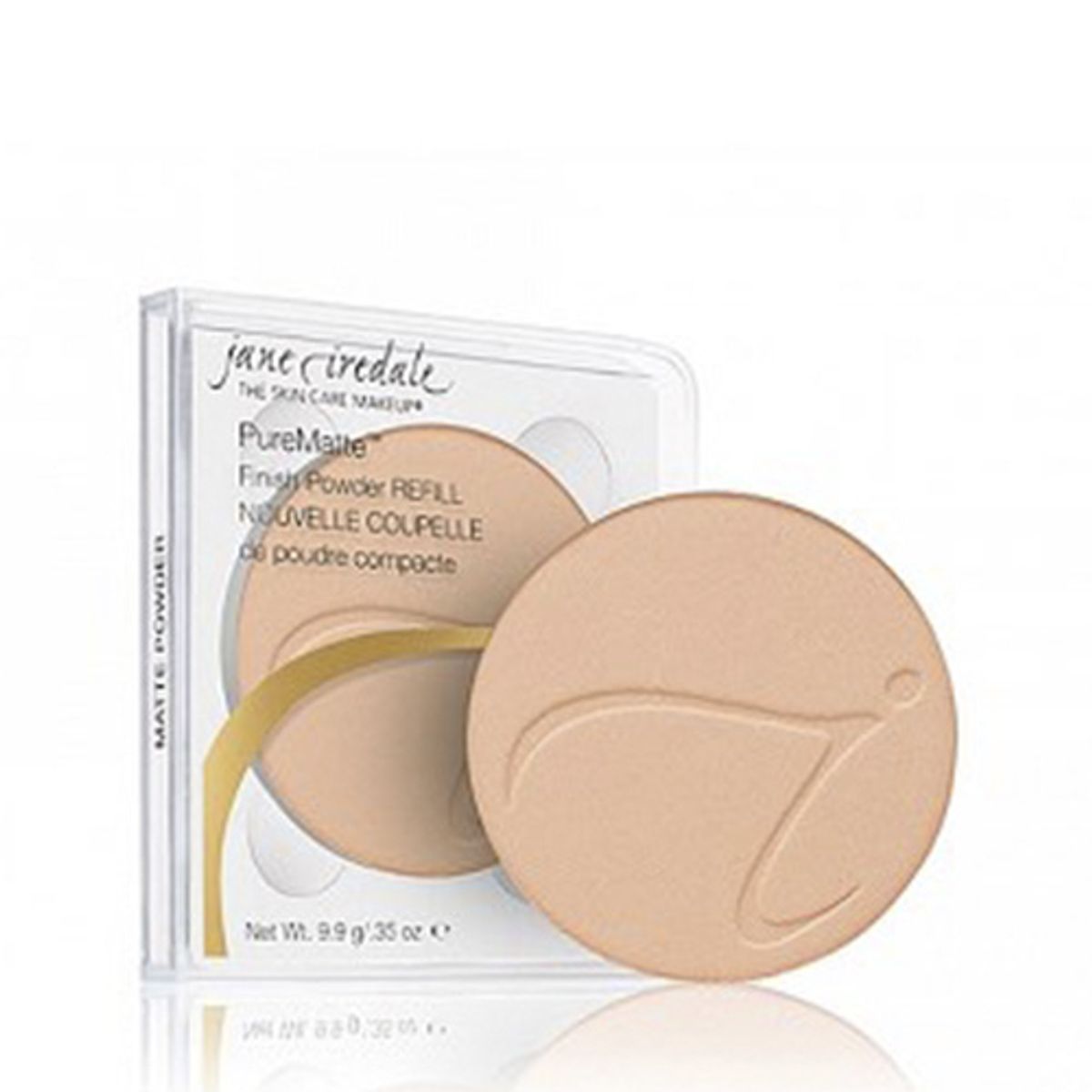 Jane Iredale PureMatte Finish Powder Refill 1 stk