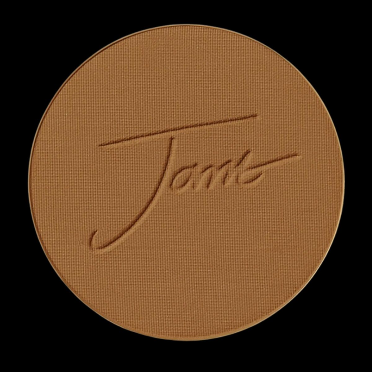 Jane Iredale PurePressed Base SPF15 Bittersweet Refill 1 stk