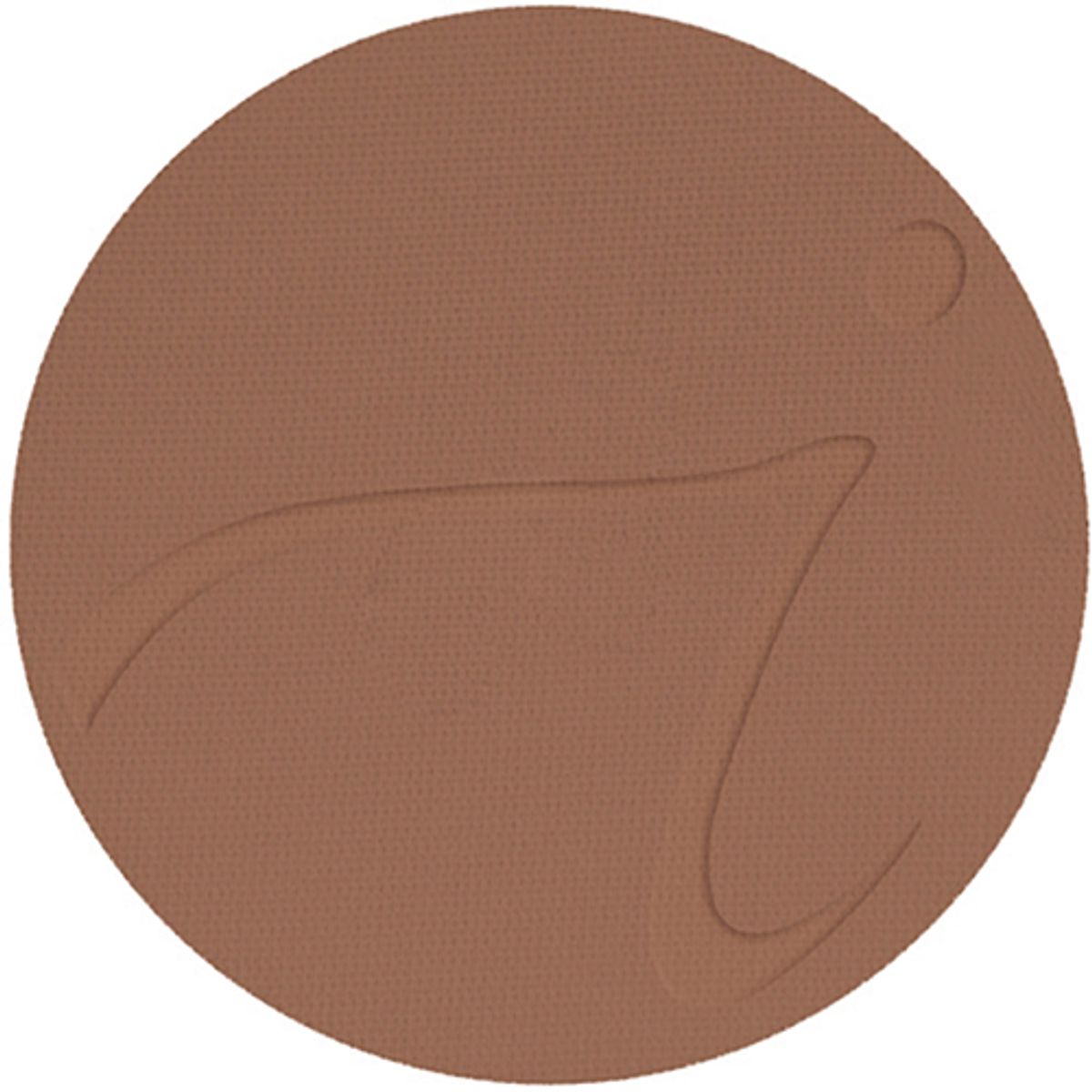 Jane Iredale PurePressed Base SPF15 Cocoa Refill 1 stk