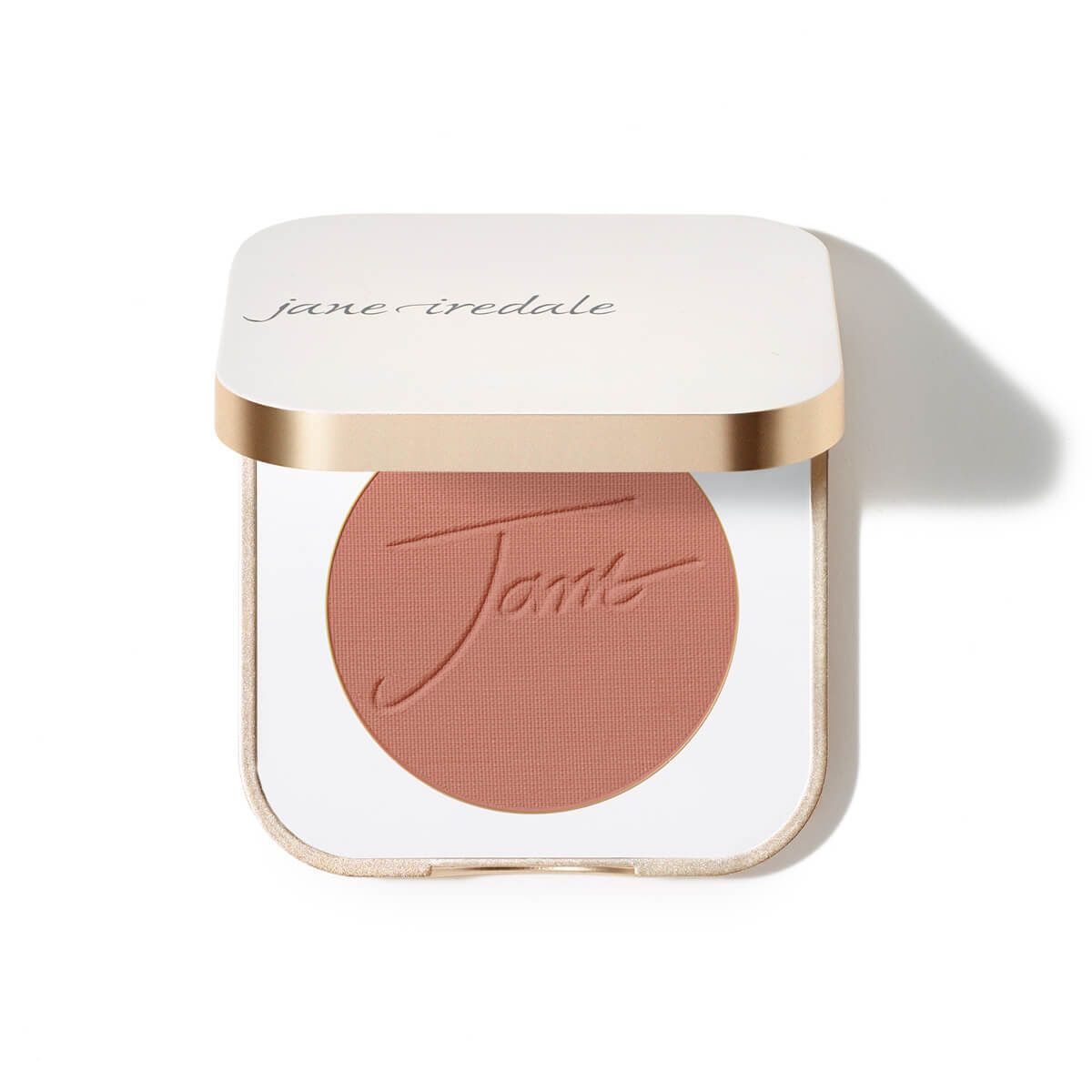 Jane Iredale PurePressed Blush Sheer Honey - 1 stk