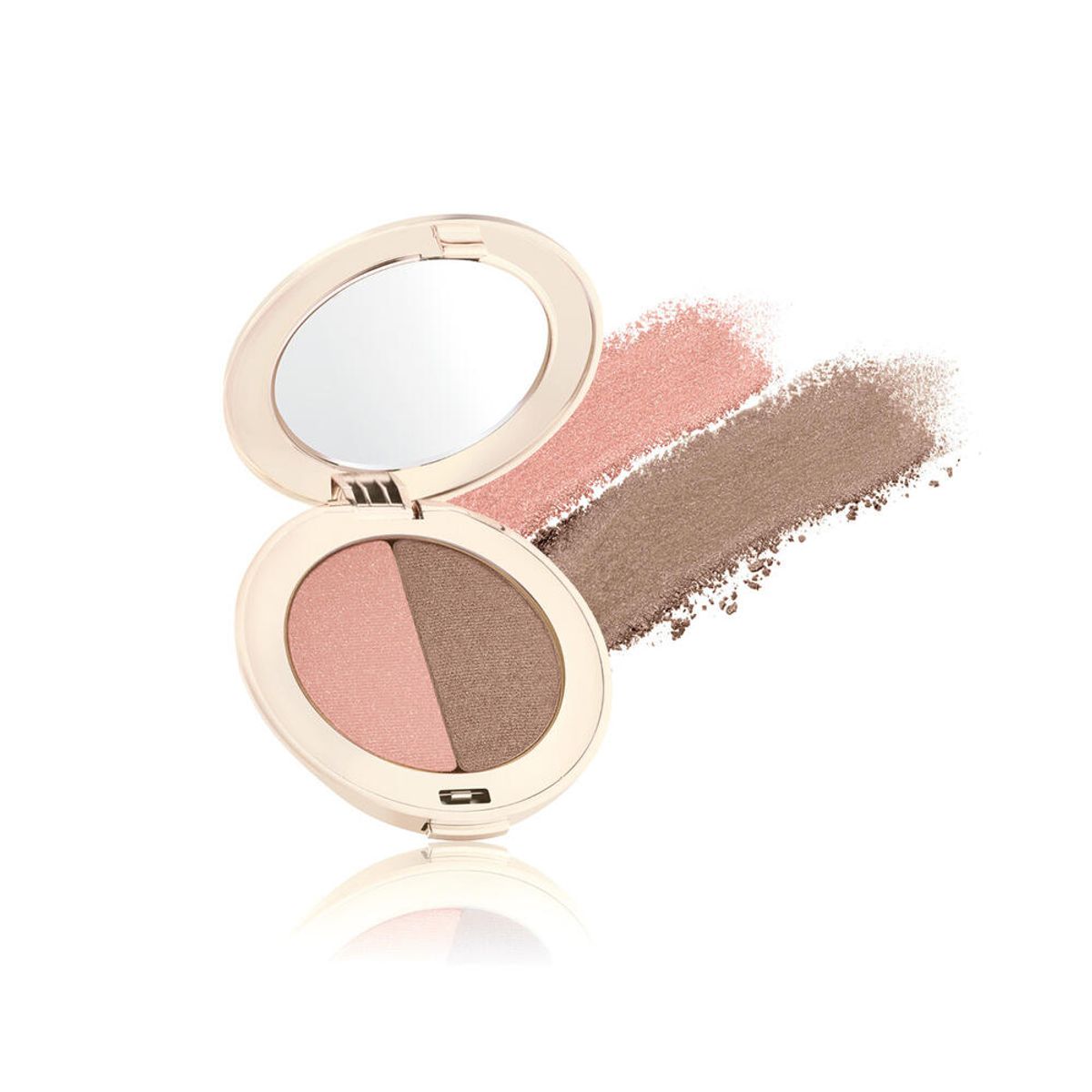 Jane Iredale PurePressed Duo Eye Shadow Sorbet