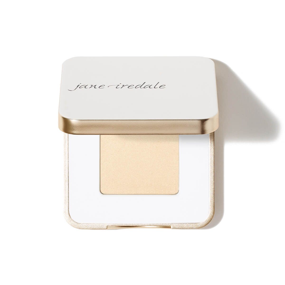 Jane Iredale PurePressed Eye Shadow Single Oyster - 1 stk