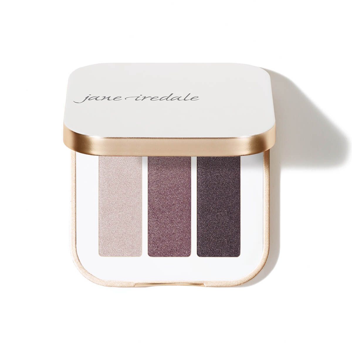 Jane Iredale PurePressed Eye Shadow Triple - Sundown 1 stk