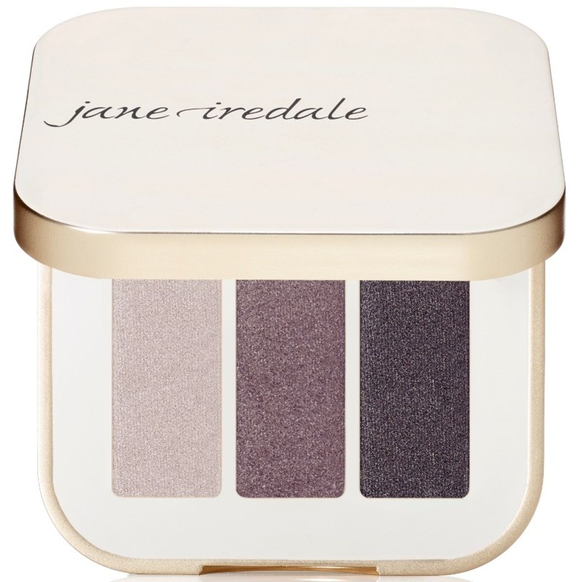 Jane Iredale PurePressed Triple Eye Shadow 2,1 gr. - Sundown