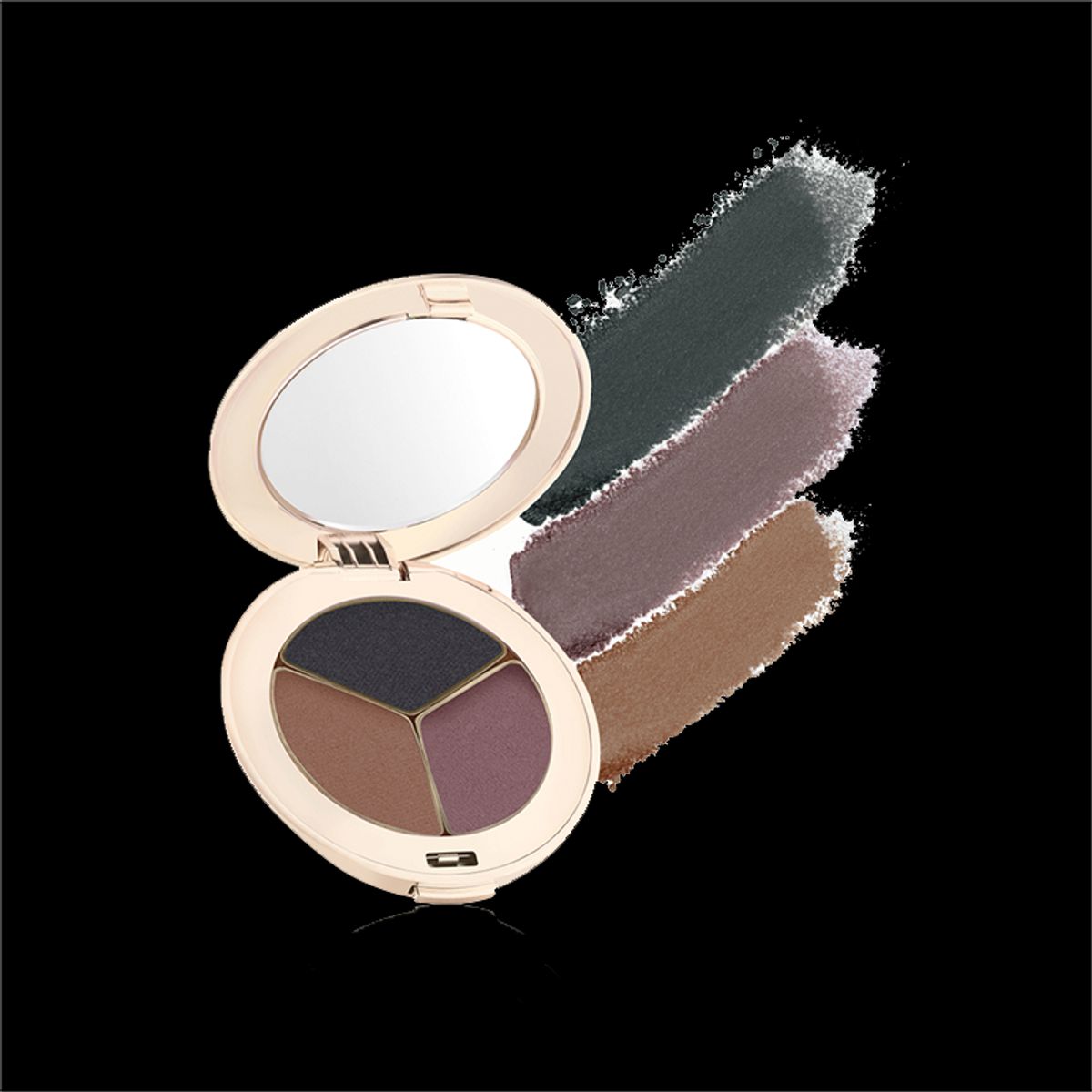 Jane Iredale PurePressed Triple Eye Shadow Date Night