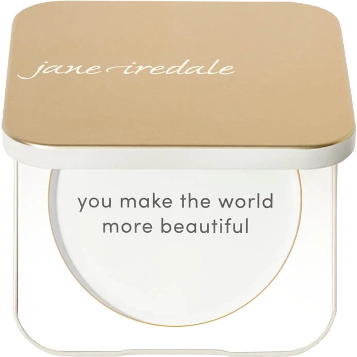 Jane Iredale Refillable Compact - Gold