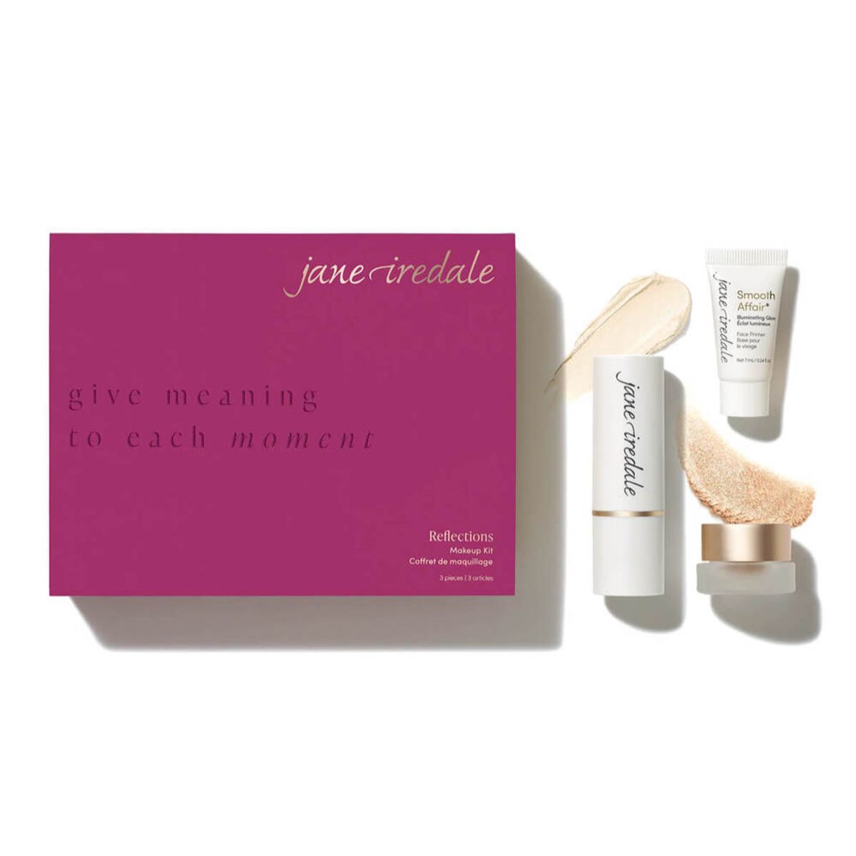 Jane Iredale Reflections Makeup Kit