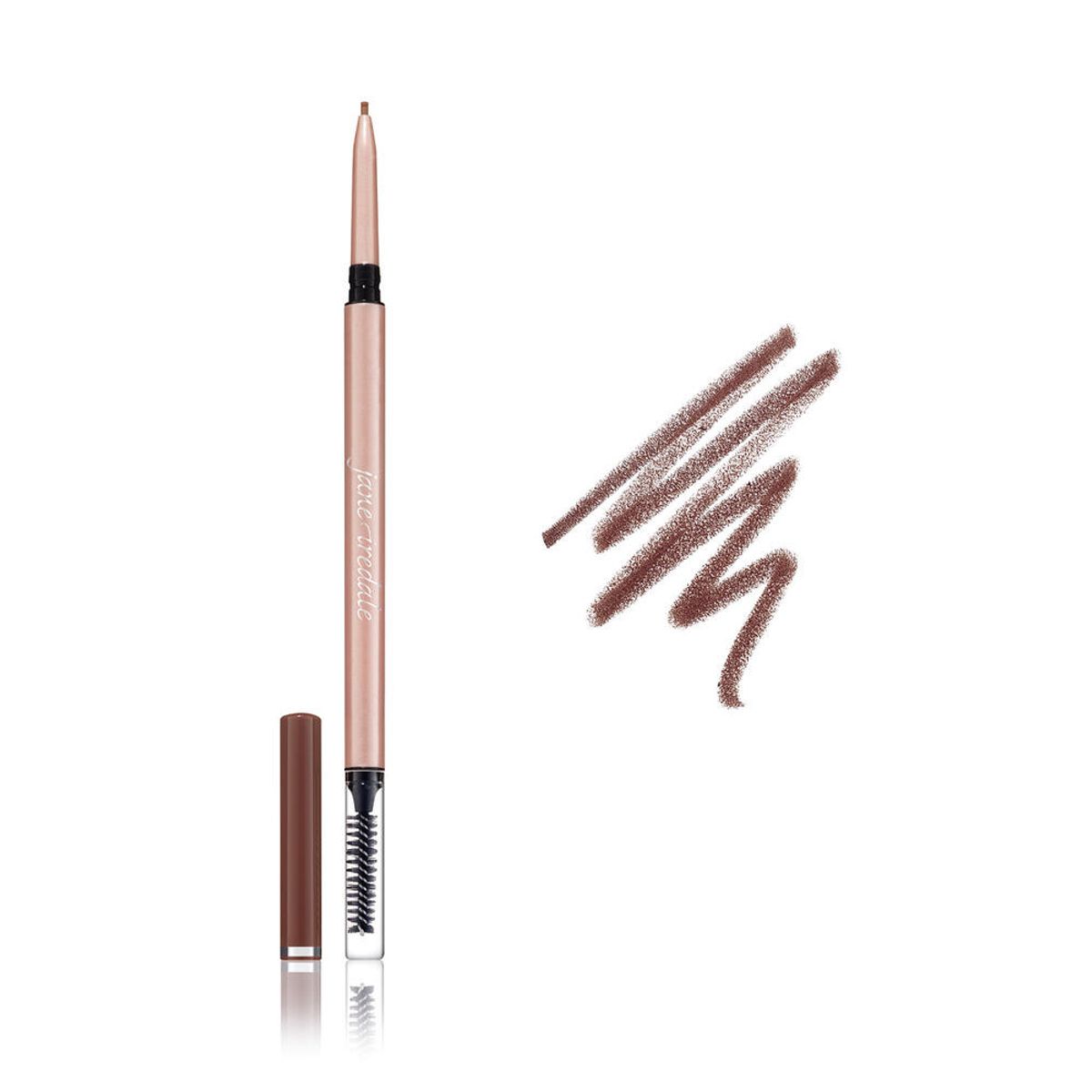 Jane Iredale Retractable Brow Pencil Medium Brunette