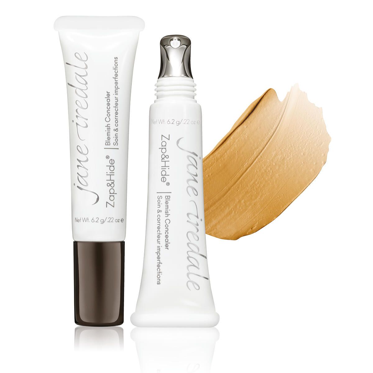 Jane Iredale Zap&Hide Blemish Concealer Z3 - 6,2 gr. (U)