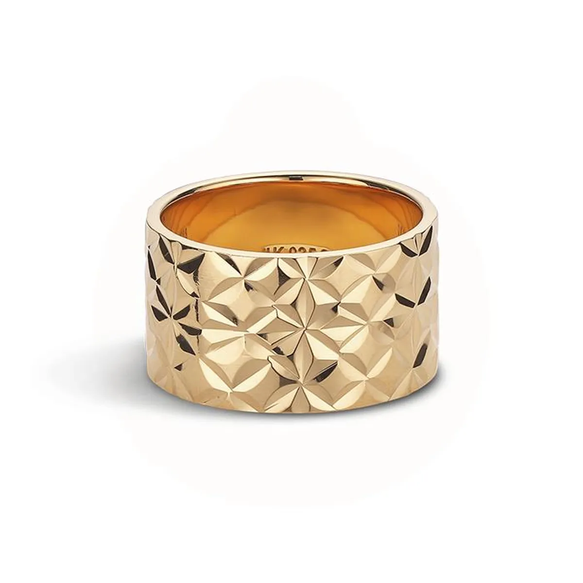 Jane Kønig - Big Reflection ring BRR01-G-AW2000