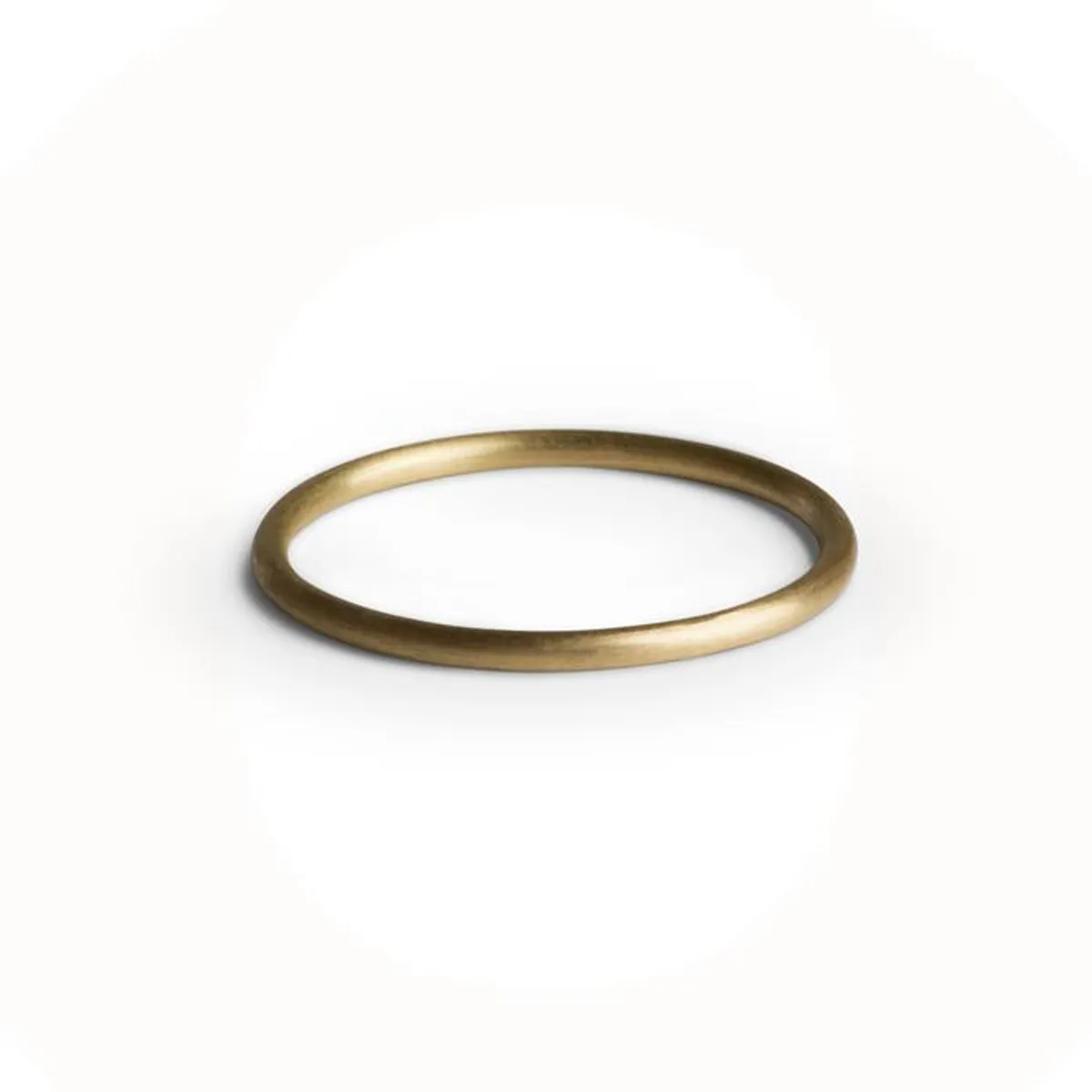 Jane Kønig - Simple ring GULD-SR0