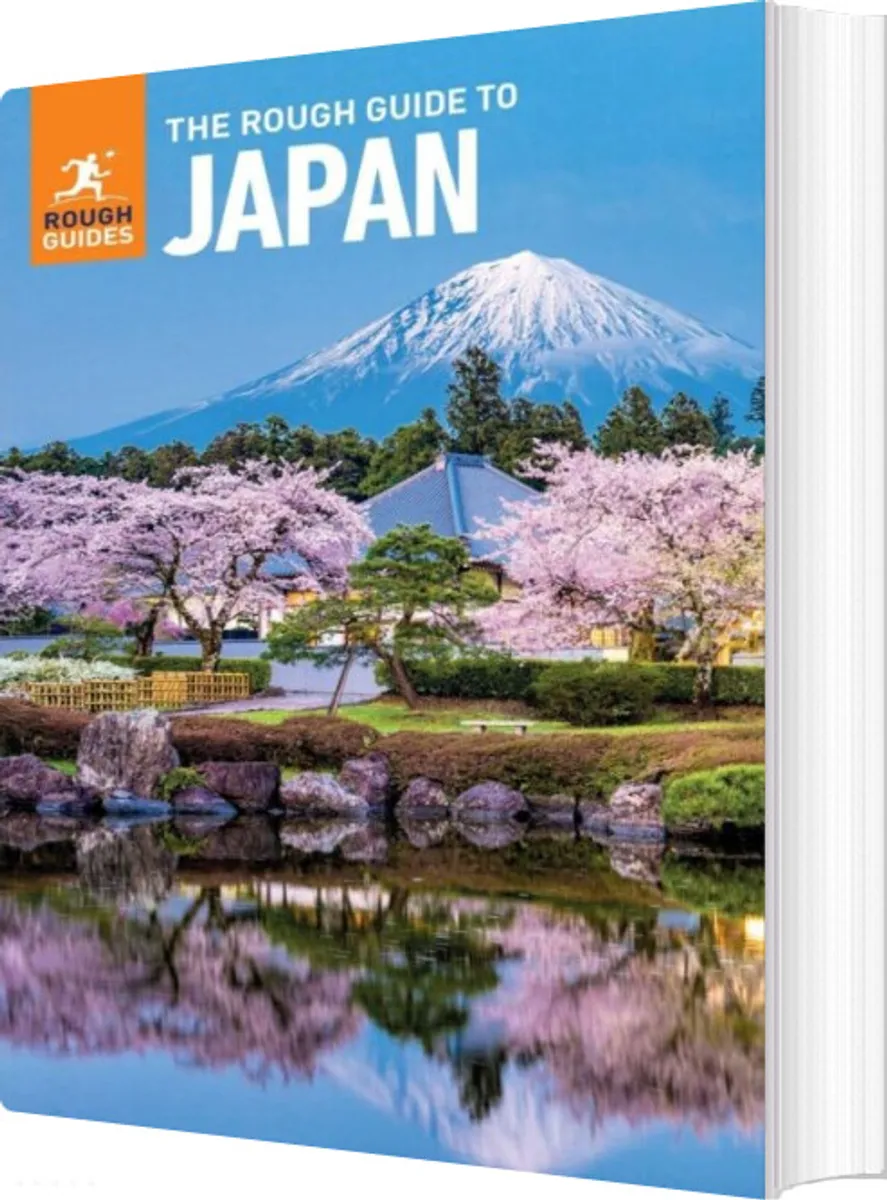 Japan, Rough Guide - Rough Guides - English Book