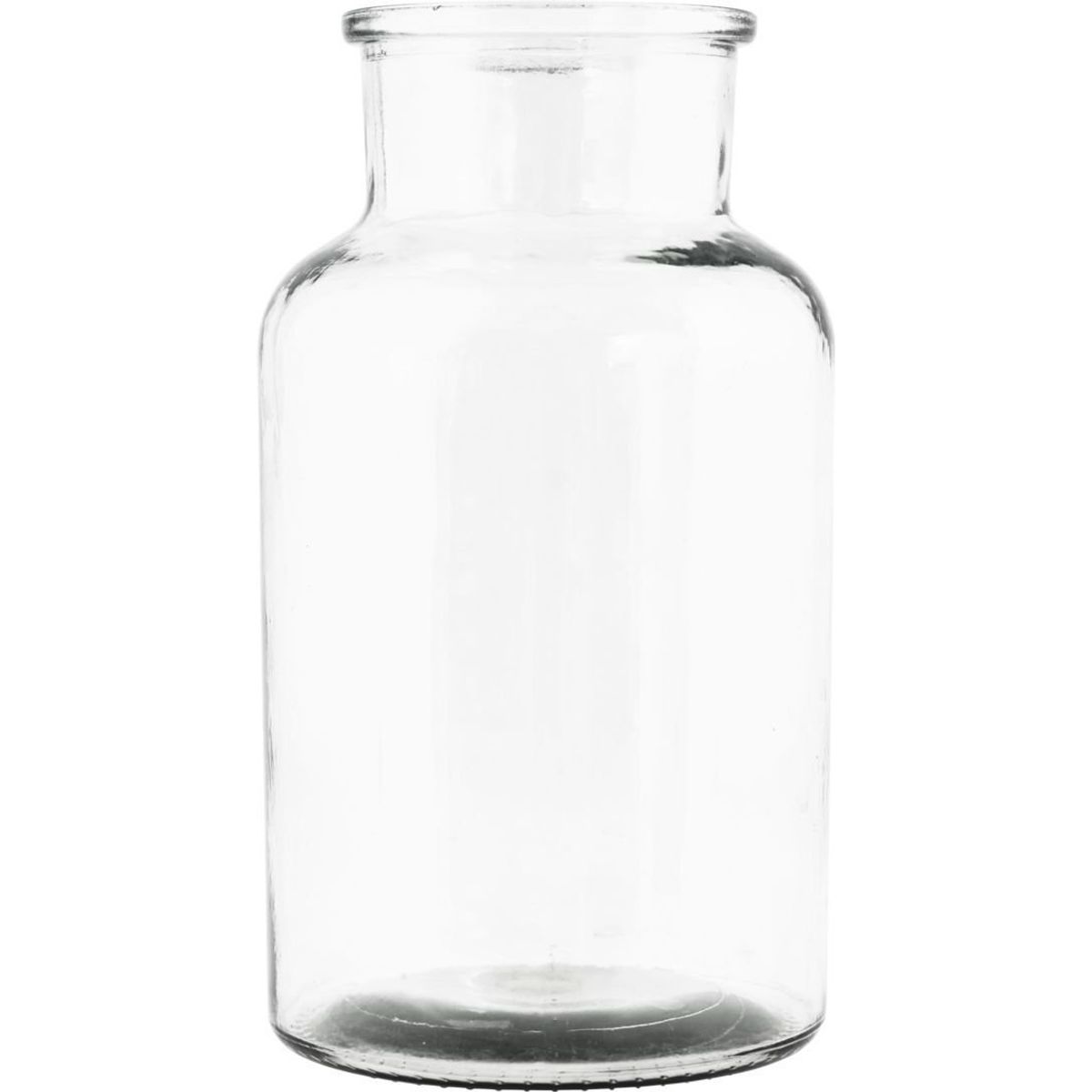 Jar, Vase, klar