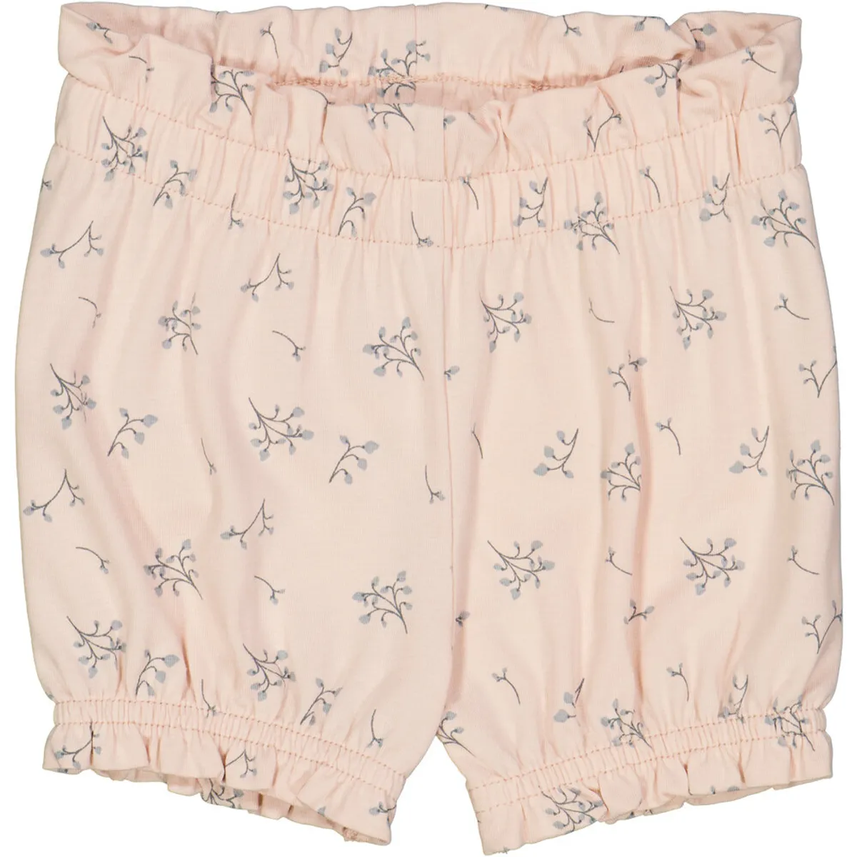 Jasmin bloomers - Nightingale/ jasmin blue/ Stormy blue - 92/98