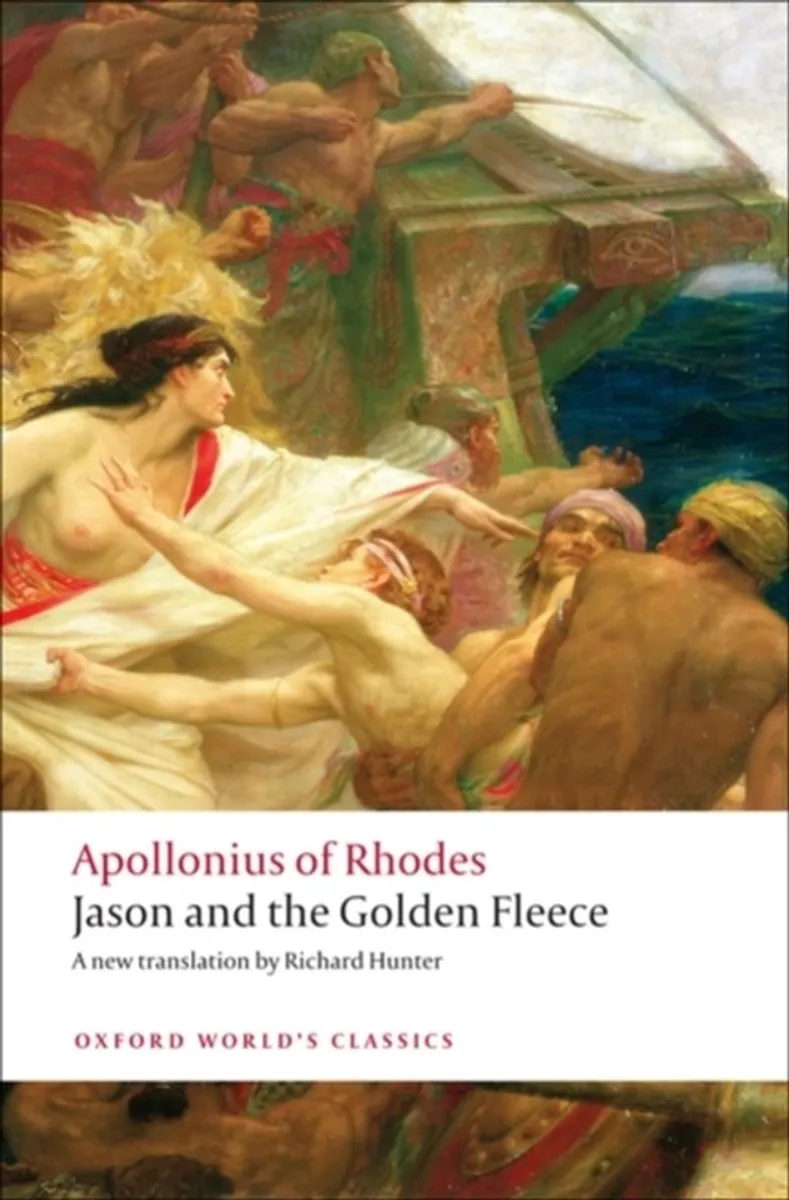 Jason and the Golden Fleece (The Argonautica)