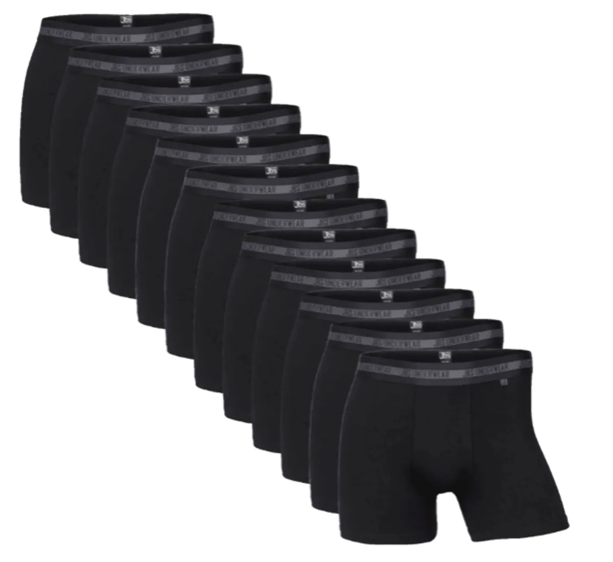 Jbs 12-pack Bambus Tights-3x-large