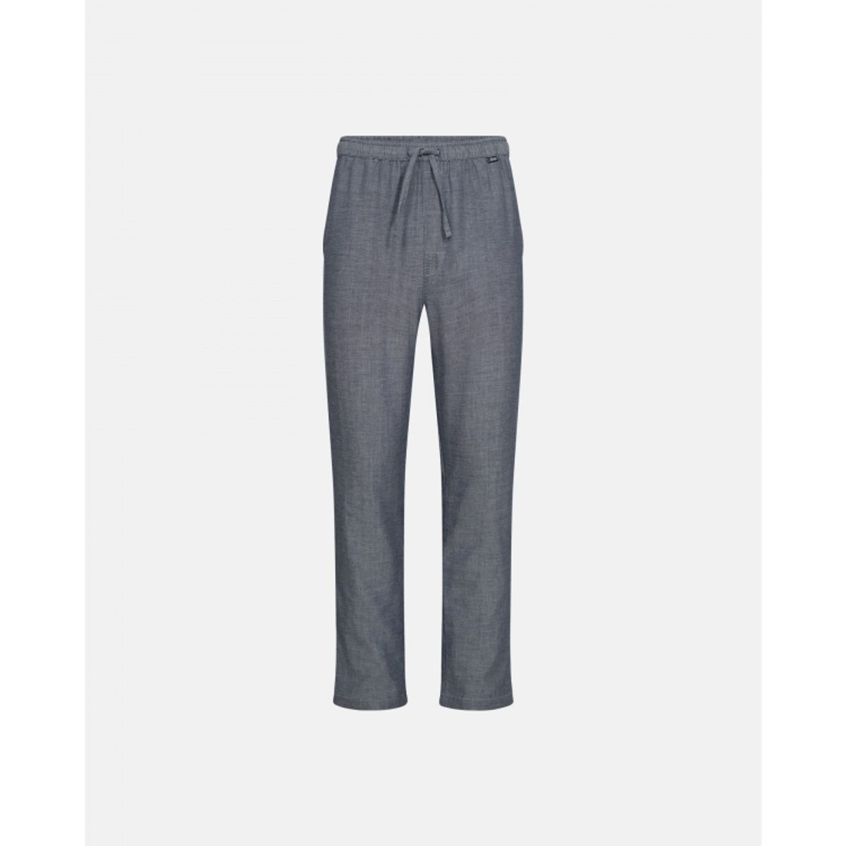 JBS Chambray Bukser i navy til herre