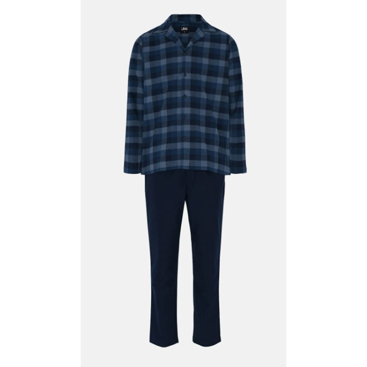 Jbs Flannel Pyjamas 134 43 1297-2x-large