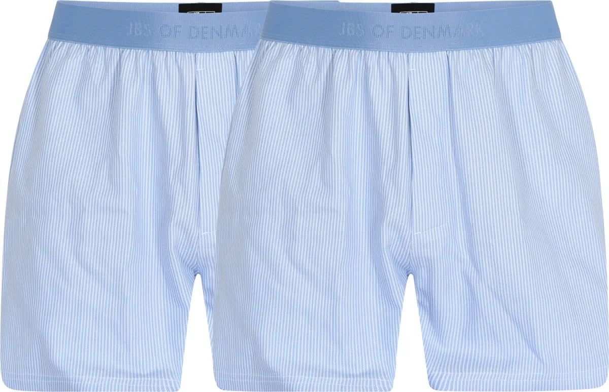 Jbs Of Denmark Bambus 2-pack Bambus Boxershorts 5-1172-13-100