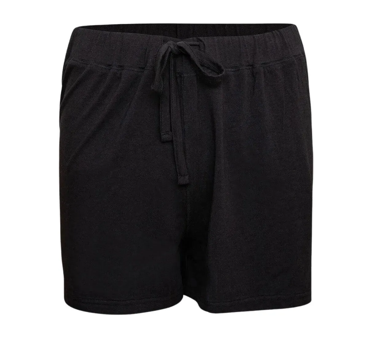 JBS of Denmark Bambus Shorts Damer, Sort - Str. Medium