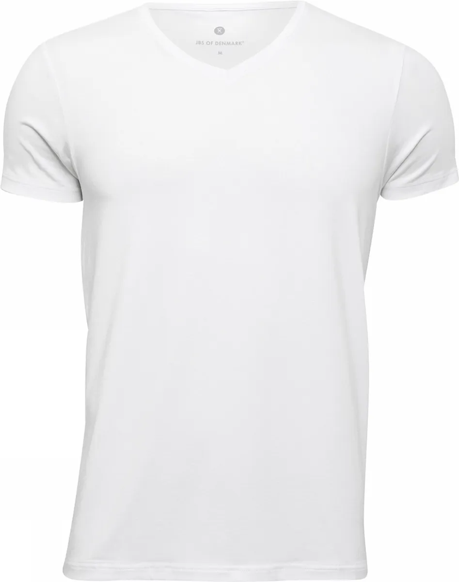 Jbs Of Denmark Bambus V-hals T-shirt 5-1120-20-1