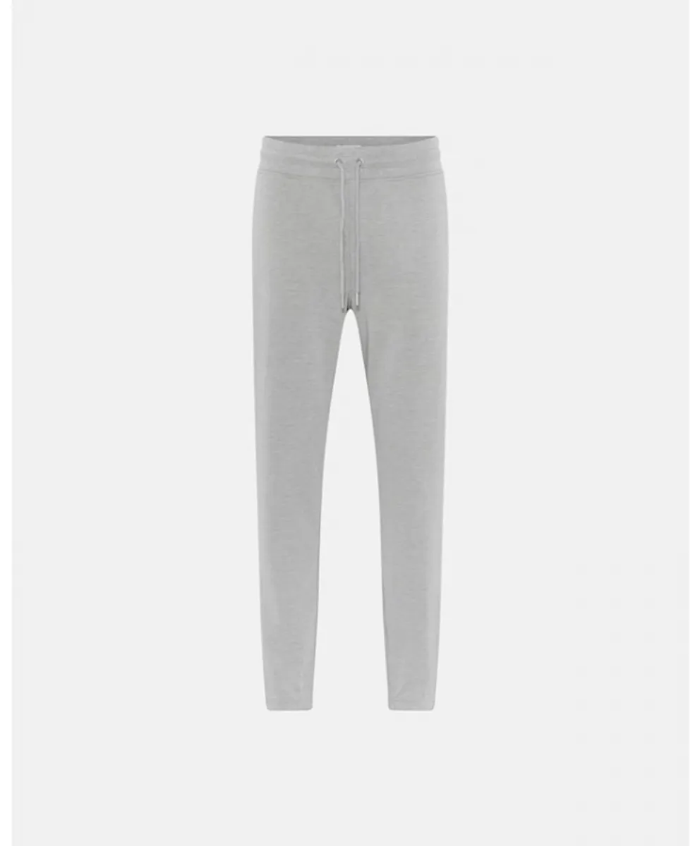 JBS of Denmark sweatpants i lysegrå til herre