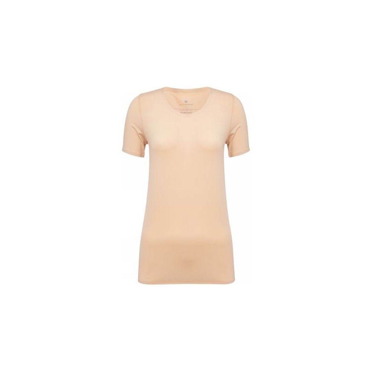 JBS of Denmark t-shirt i genanvendt polyester, Nude