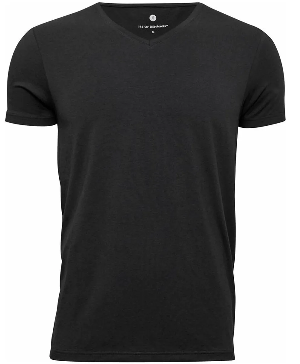 JBS of Denmark, V-neck t-shirt