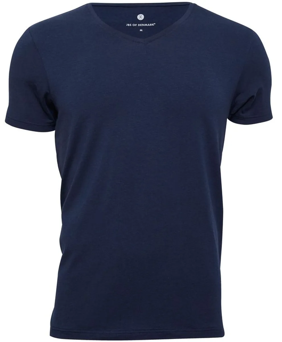 JBS of Denmark, V-neck t-shirt