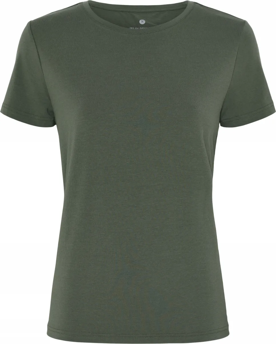 Jbs Of Denmark Women Bambus Basic T-shirt