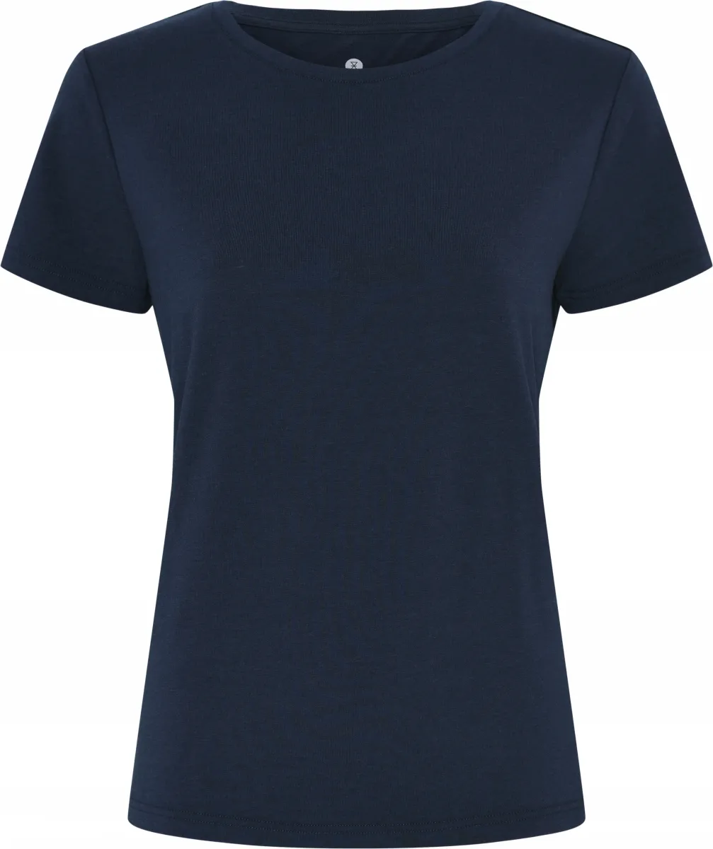 Jbs Of Denmark Women Bambus Basic T-shirt