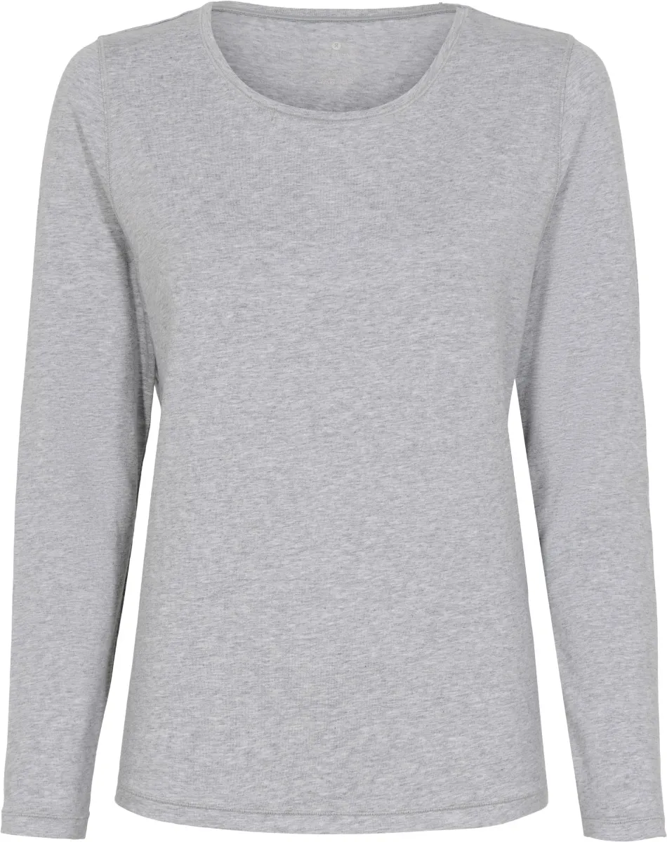 Jbs Of Denmark Women Bambus L/s T-shirt