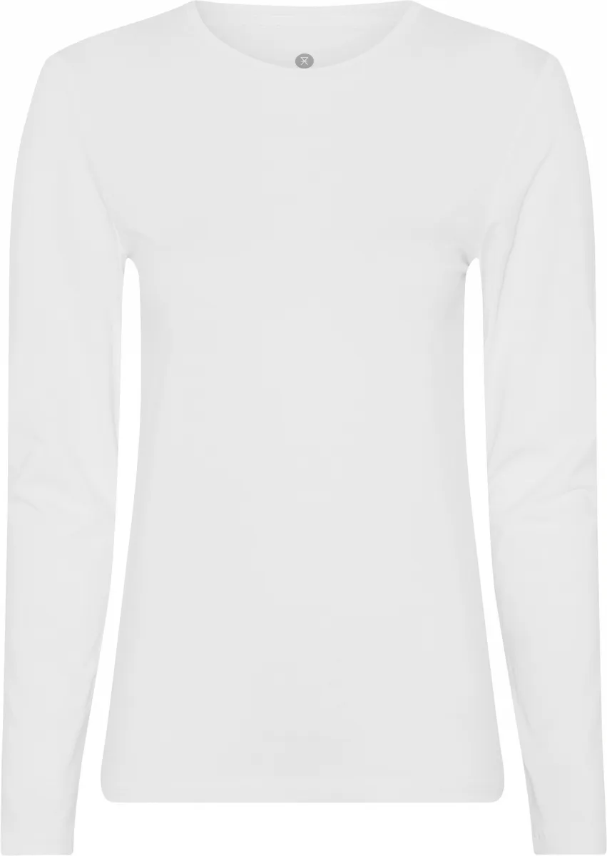 Jbs Of Denmark Women Bambus Langærmet T-shirt-small