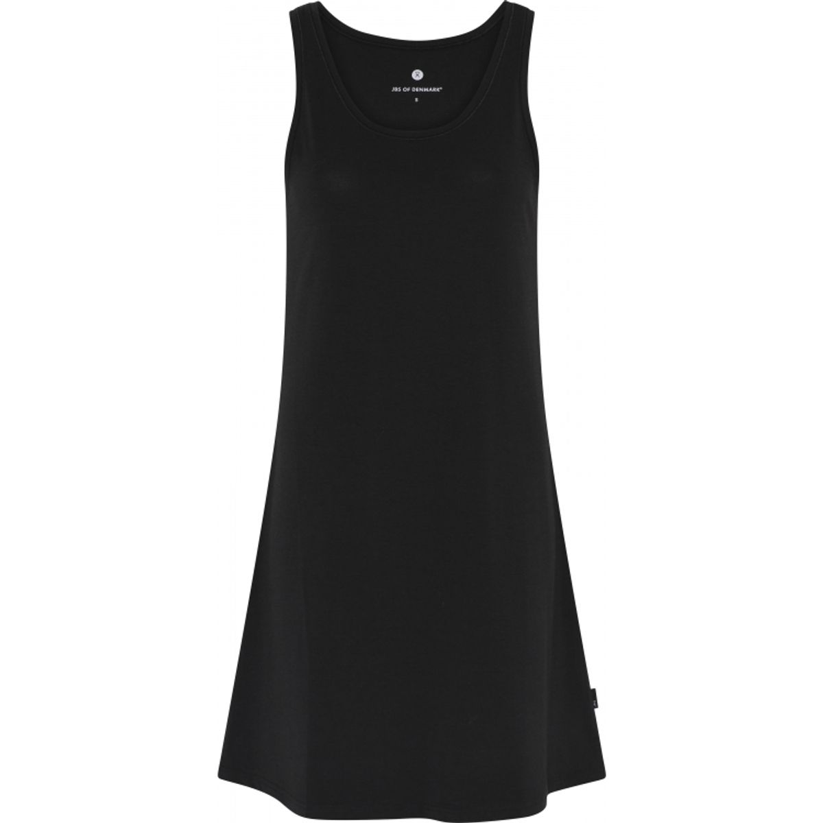 JBS of Denmark Women FSC-bambus jersey dress i sort til kvinder