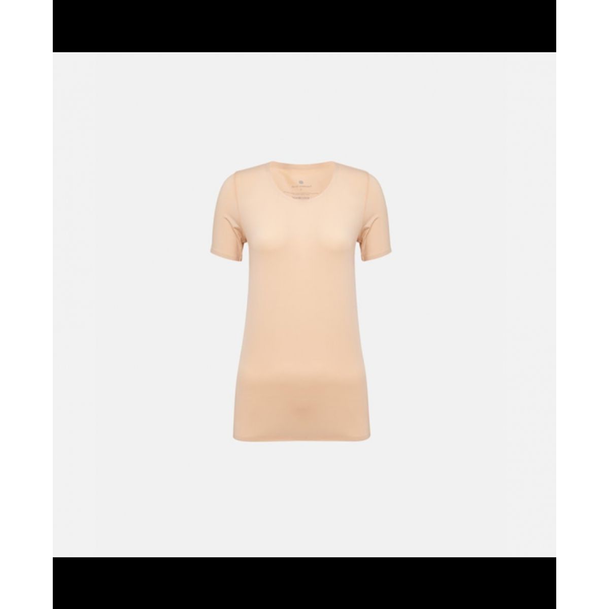 JBS of Denmark Women's Recycled Polyester T-shirt i Nude