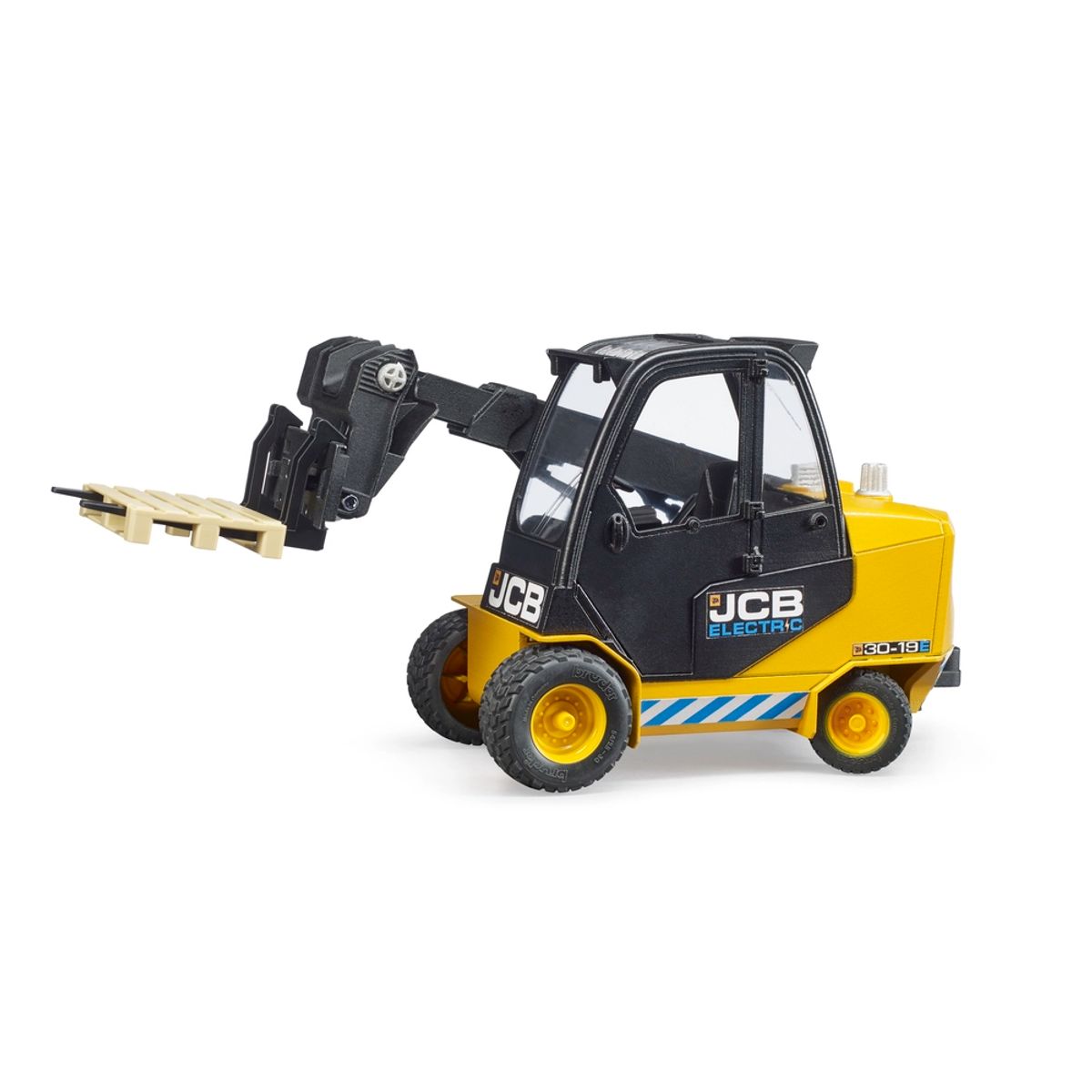 JCB Teletruck med palle