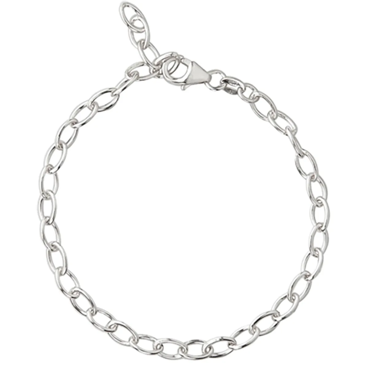 Jeberg Jewellery - Carla Armbånd 4526-20-silver