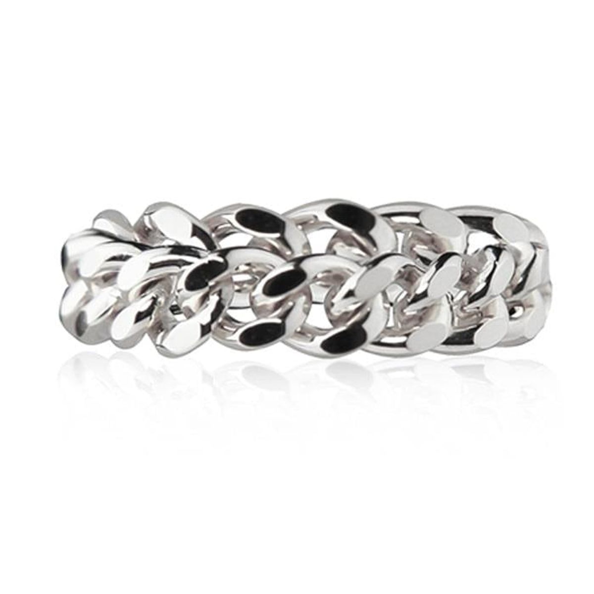 Jeberg Jewellery - Chain ring 6947