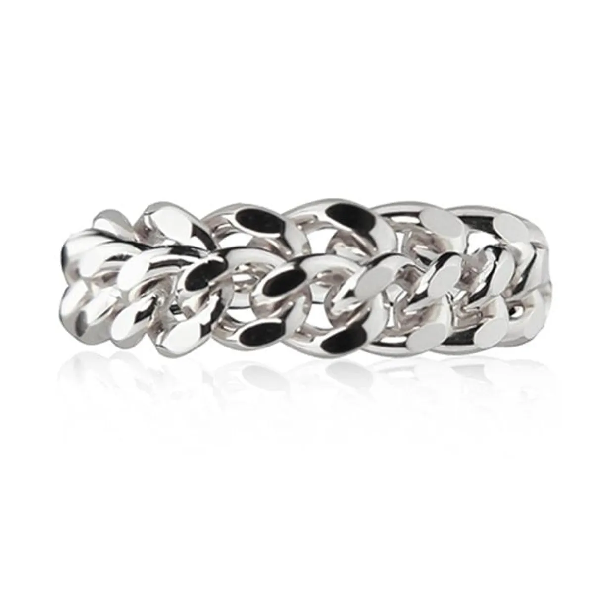 Jeberg Jewellery - Chain ring