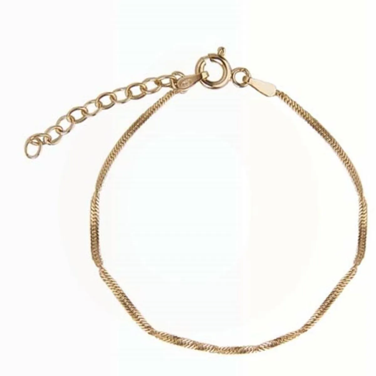 Jeberg Jewellery - Lila Armbånd 4580-17-G