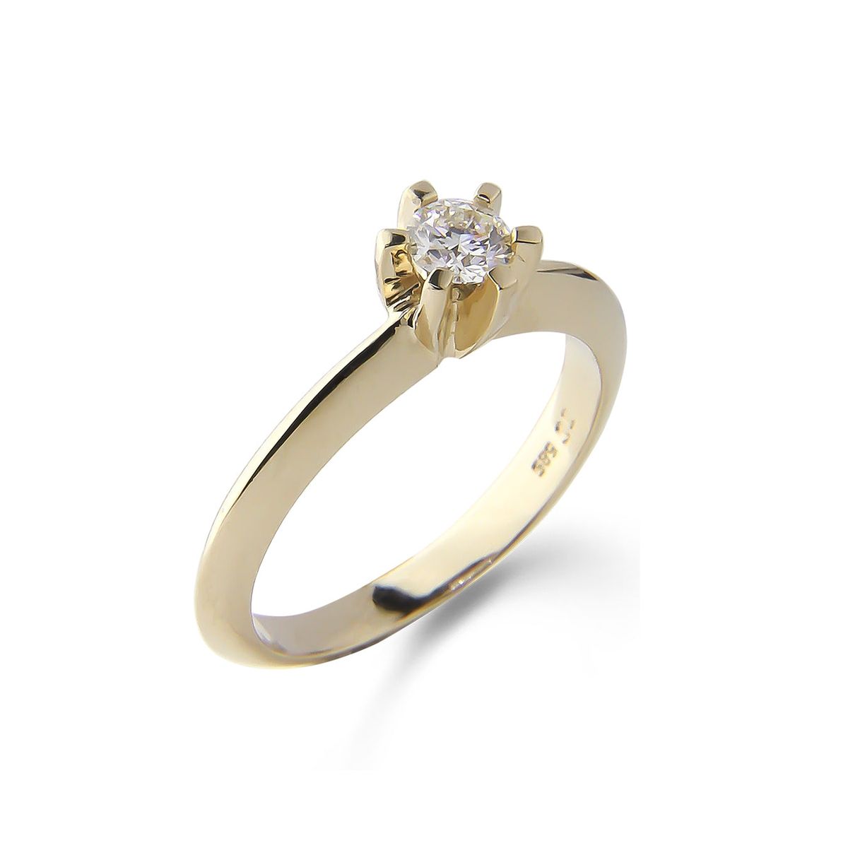 Jeberg Jewellery - Loveliest ring 60072