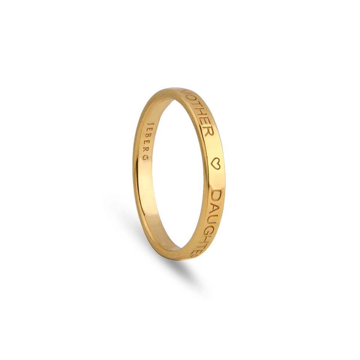 Jeberg Jewellery - Mother & Daughter ring 6710