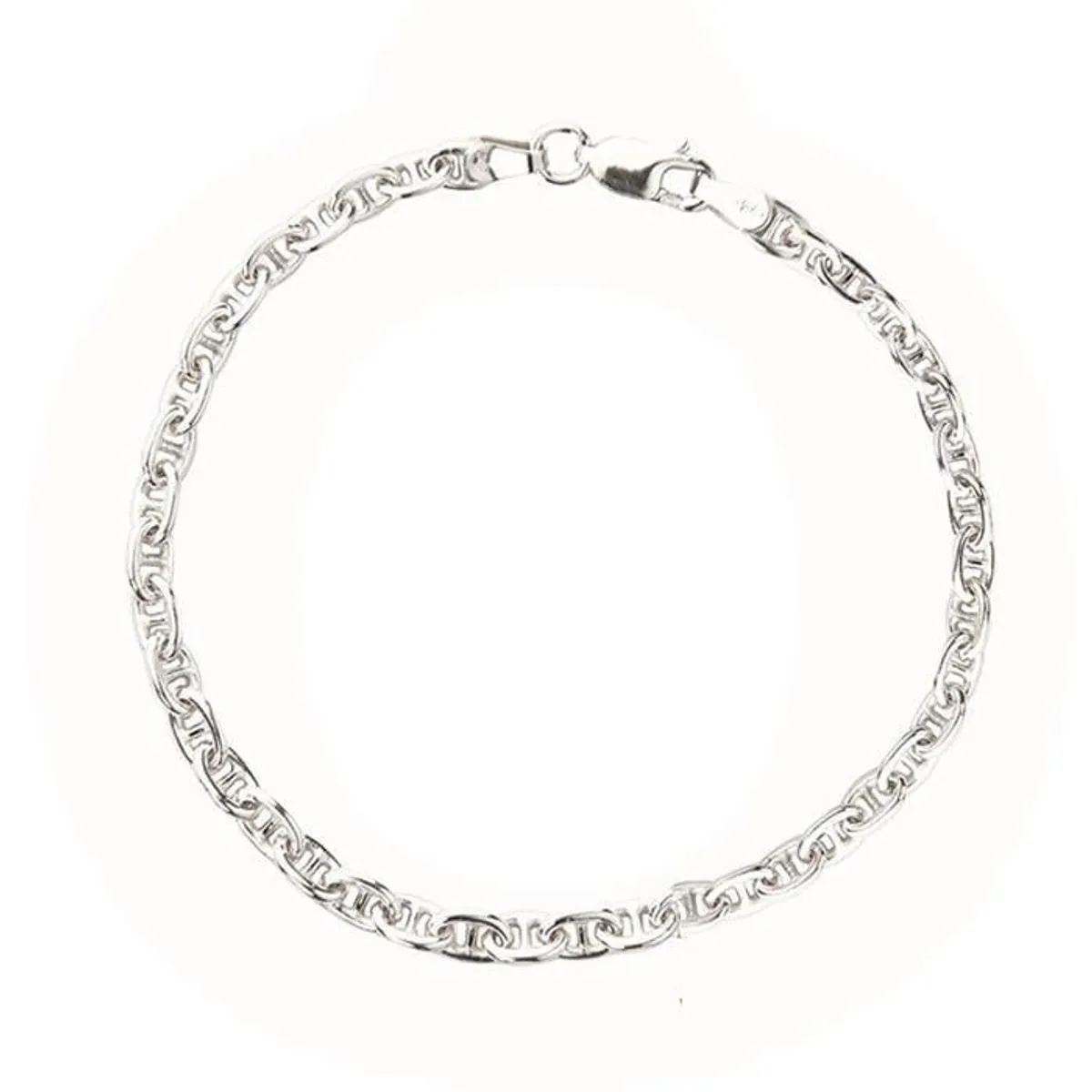 Jeberg Jewellery - Naomi Armbånd 4528-silver