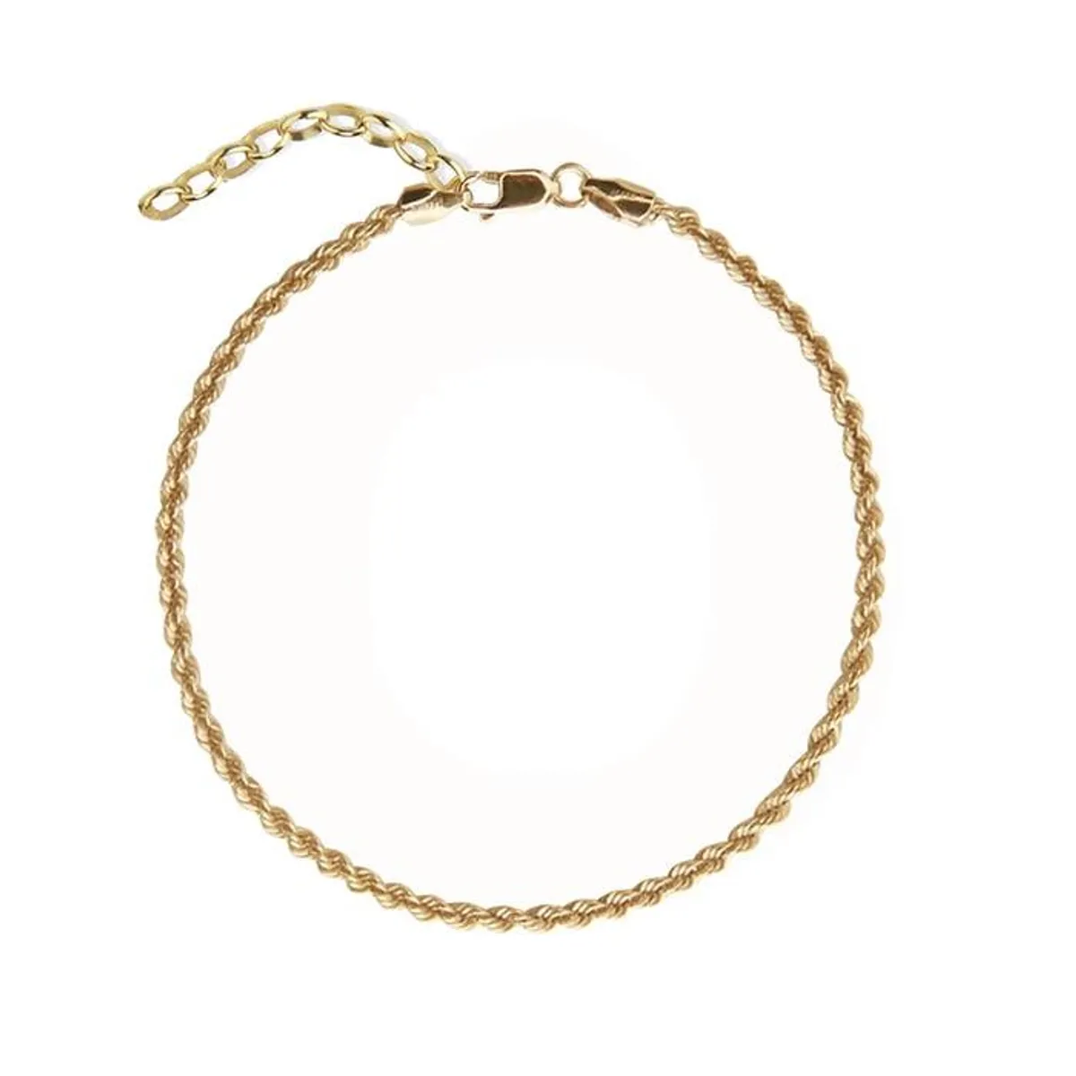 Jeberg Jewellery - Robin Armbånd 4590-16-GOLD