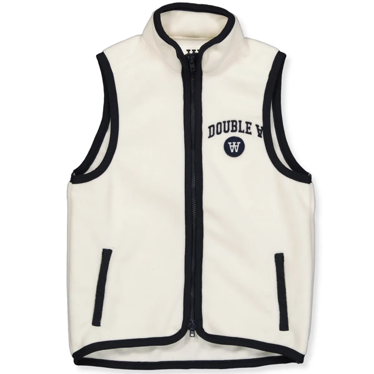 Jed fleece vest (5-6 år)